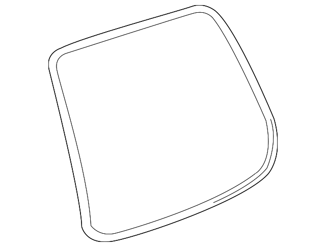 Weatherstrip 7P6-827-705-A - View 3