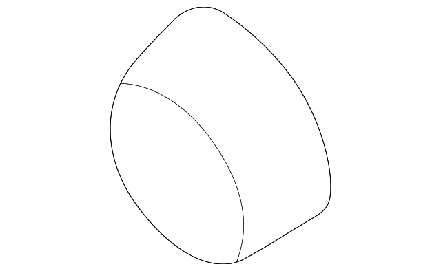 Seat Belt Assembly Bolt N-989-115-03 - View 10