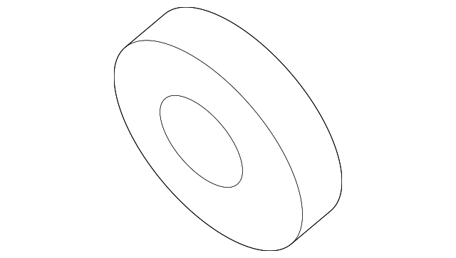 Cap Spacer 7H5-019-825 - View 2