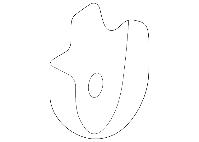 Seat Belt Assembly Cap 357-857-719-01C - View 4