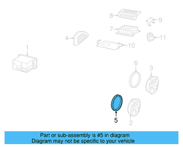 Frame 5C5-971-798-A - View 11
