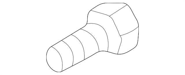 Cover Lower Bolt 111-857-793-E - View 19