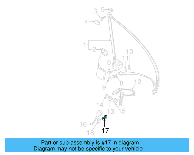 Cover Lower Bolt 111-857-793-E - View 18