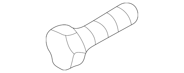 Buckle Bolt 111-857-793-C - View 7