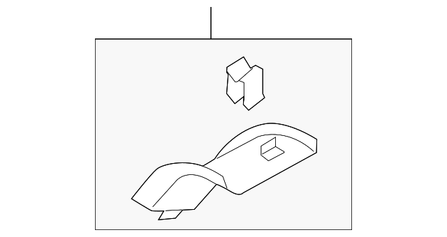 End Cap 1Q0-867-358-B-Y20 - View 5