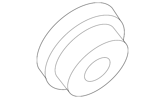 Column Support Plug N-105-608-01 - View 12