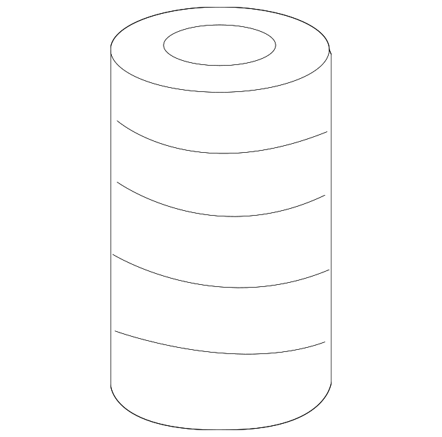 Spring 1J0-711-197-A - View 13