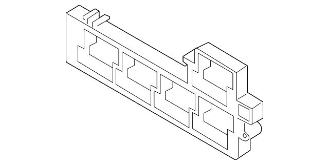 Relay Plate 4H0-937-528