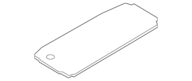 Shift Housing Base Plate 1K0-711-091-A - View 24