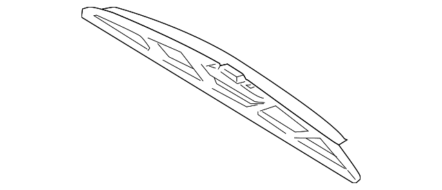 Wiper Blade 3A1-955-425-A - View 8