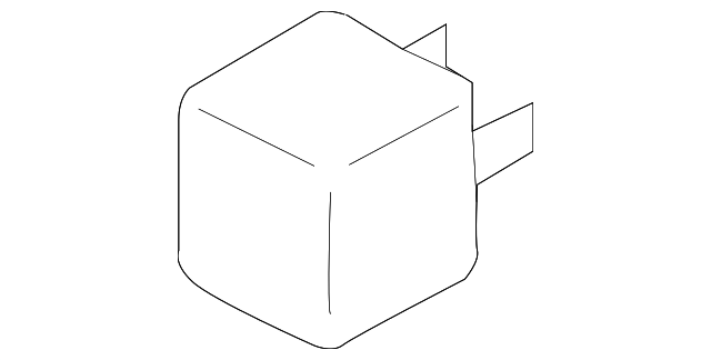 Fuel Pump Relay 4H0-951-253-A - View 116