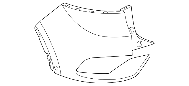 Side Panel 11K-807-418-GRU - View 3