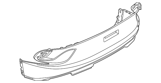 Side Panel 11A-807-983-GRU - View 3