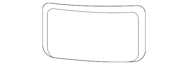 Side Panel Insulator 11A-864-707