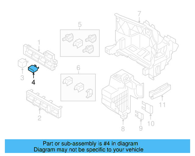 Fuse N-017-131-38 - View 146