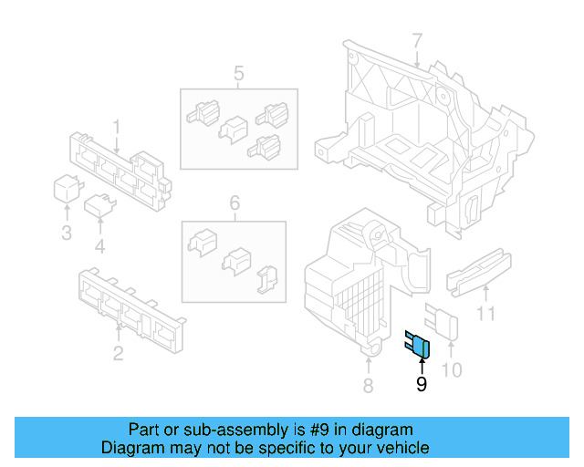 Fuse N-017-131-38 - View 147