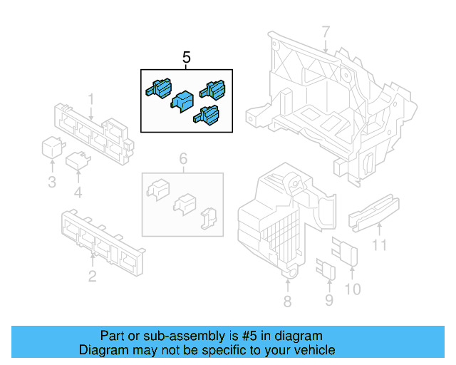 Fuse N-102-615-01 - View 123