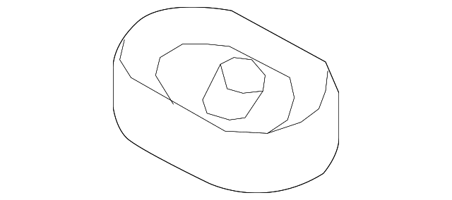 Upper Control Arm Mount Bolt N-105-607-02 - View 33