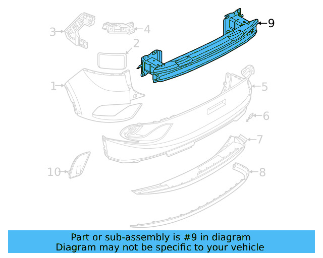 Lower Cover 11K-807-532-2UC