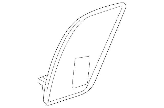 Reflector 11C-945-701-A - View 3