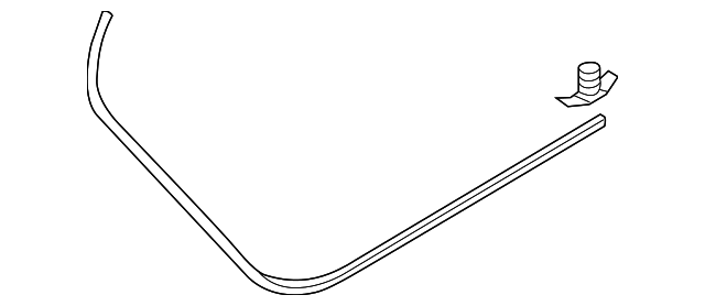 Door Weather 561-839-700-A - View 2