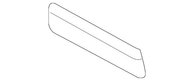 Radiator Shutter Assembly 5Q0-121-223-B