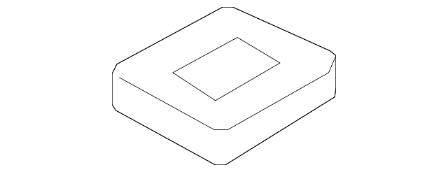 Spare Cover Handle 5N0-887-183-9B9 - View 12