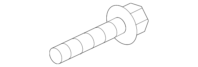 Lower Control Arm Lock Nut N-101-064-02 - View 22