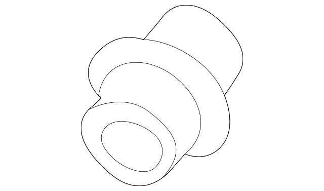 Front Deflector Nut 4A0-805-163 - View 21