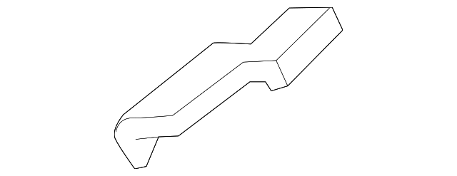 Cover Plate Front Bracket 5Q0-805-758 - View 33