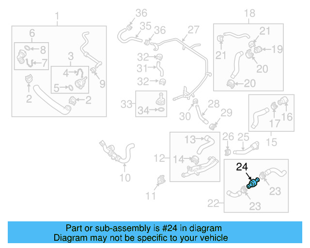 Check Valve 4E0-121-113 - View 21