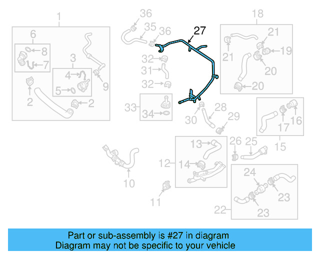Overflow Hose Clamp N-906-867-01 - View 405