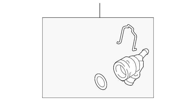 Upper Coupling 3C0-122-291 - View 32