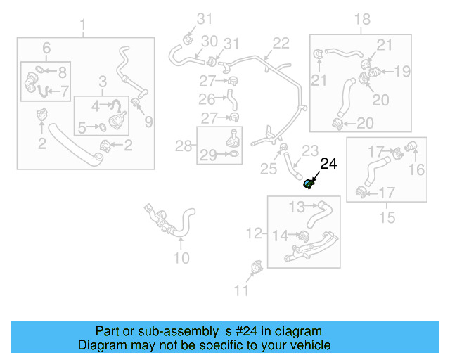 Water Hose Clamp N-907-702-01 - View 55