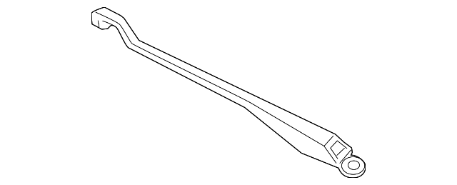 Wiper Arm 1C1-955-410-B - View 5