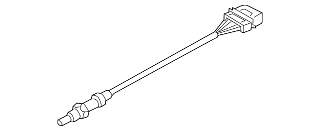 Oxygen Sensor 06K-906-262-CS - View 18