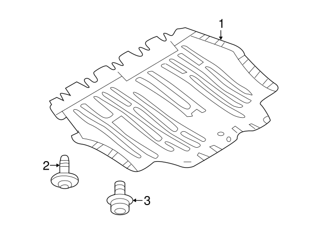 Splash Shield 5C0-825-237-B - View 17