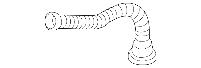 Vent Tube 06K-103-210-D - View 3