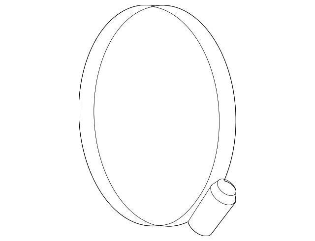 Intake Pipe Clamp N-102-960-01 - View 24