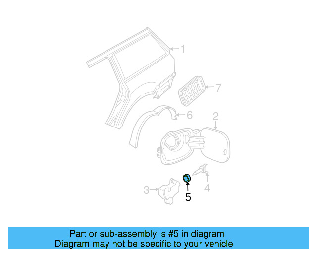 Guide Seal 3B0-810-911-A - View 13