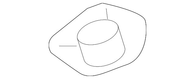 Wiper Arm Washer 1J0-955-229 - View 8