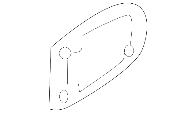 Handle, Outside Seal 5N0-837-211-D-9B9 - View 9