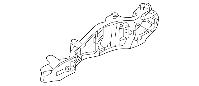 Handle Base 5C5-839-885-D - View 2