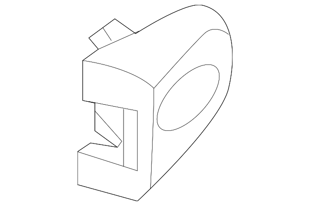 Lock Cylinder Cap 5C1-837-879-3FZ