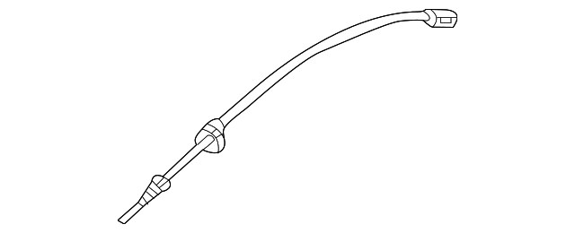 Lock Cable 5C5-837-085-C - View 4