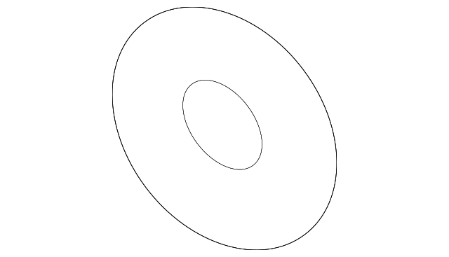 Child Seat Bracket Washer N-910-607-01 - View 6