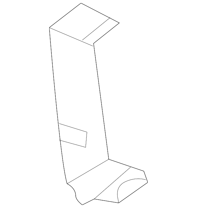 Handle Base Bracket 5C5-837-441