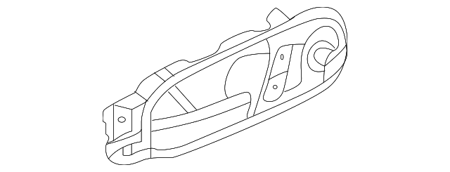 Handle, Inside 5C5-837-113-L-UBN