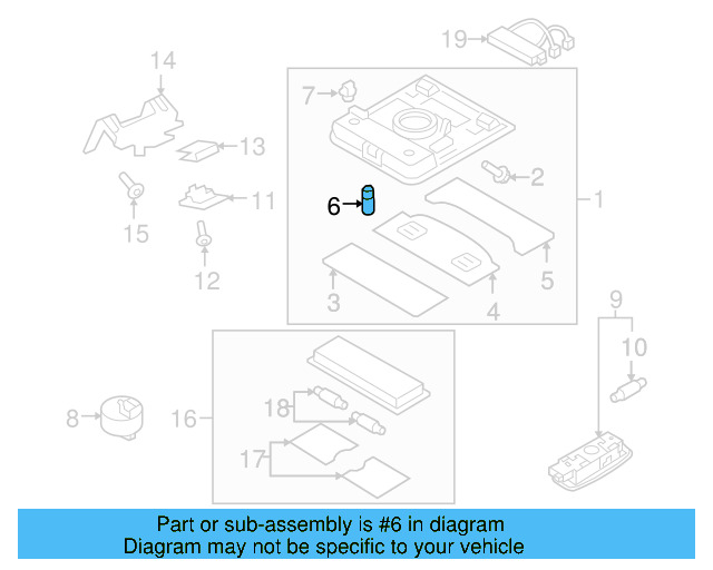 Bulb N-017-725-2 - View 99