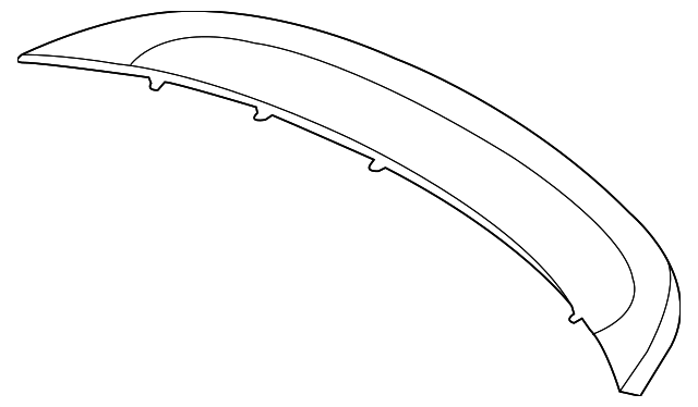 Spoiler (Unpainted) 5c5827934egru